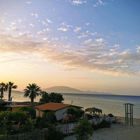 Anatolikos Rooms Аликес Экстерьер фото