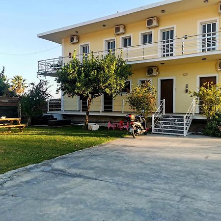 Anatolikos Rooms Аликес Экстерьер фото