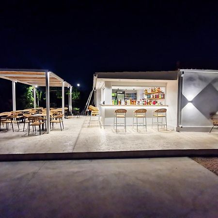 Anatolikos Rooms Аликес Экстерьер фото