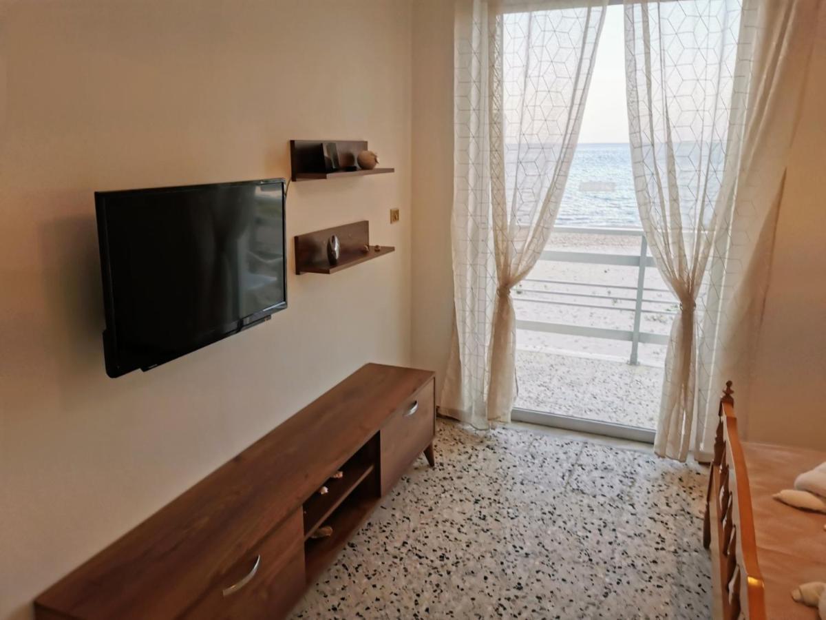 Anatolikos Rooms Аликес Экстерьер фото