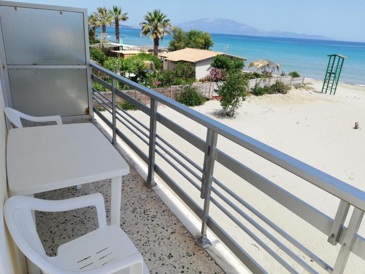 Anatolikos Rooms Аликес Экстерьер фото