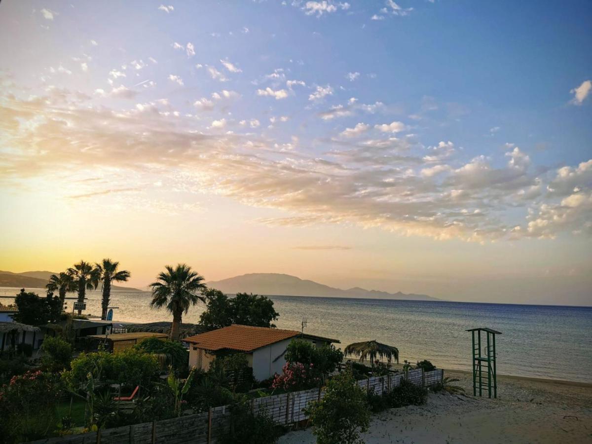 Anatolikos Rooms Аликес Экстерьер фото