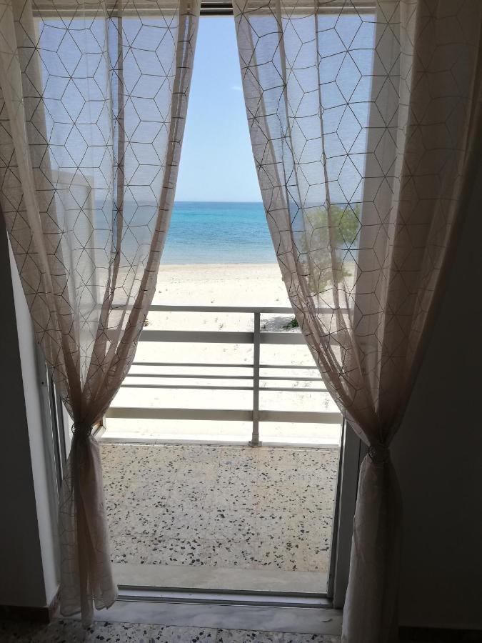 Anatolikos Rooms Аликес Экстерьер фото