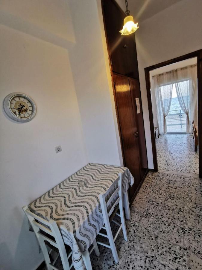 Anatolikos Rooms Аликес Экстерьер фото