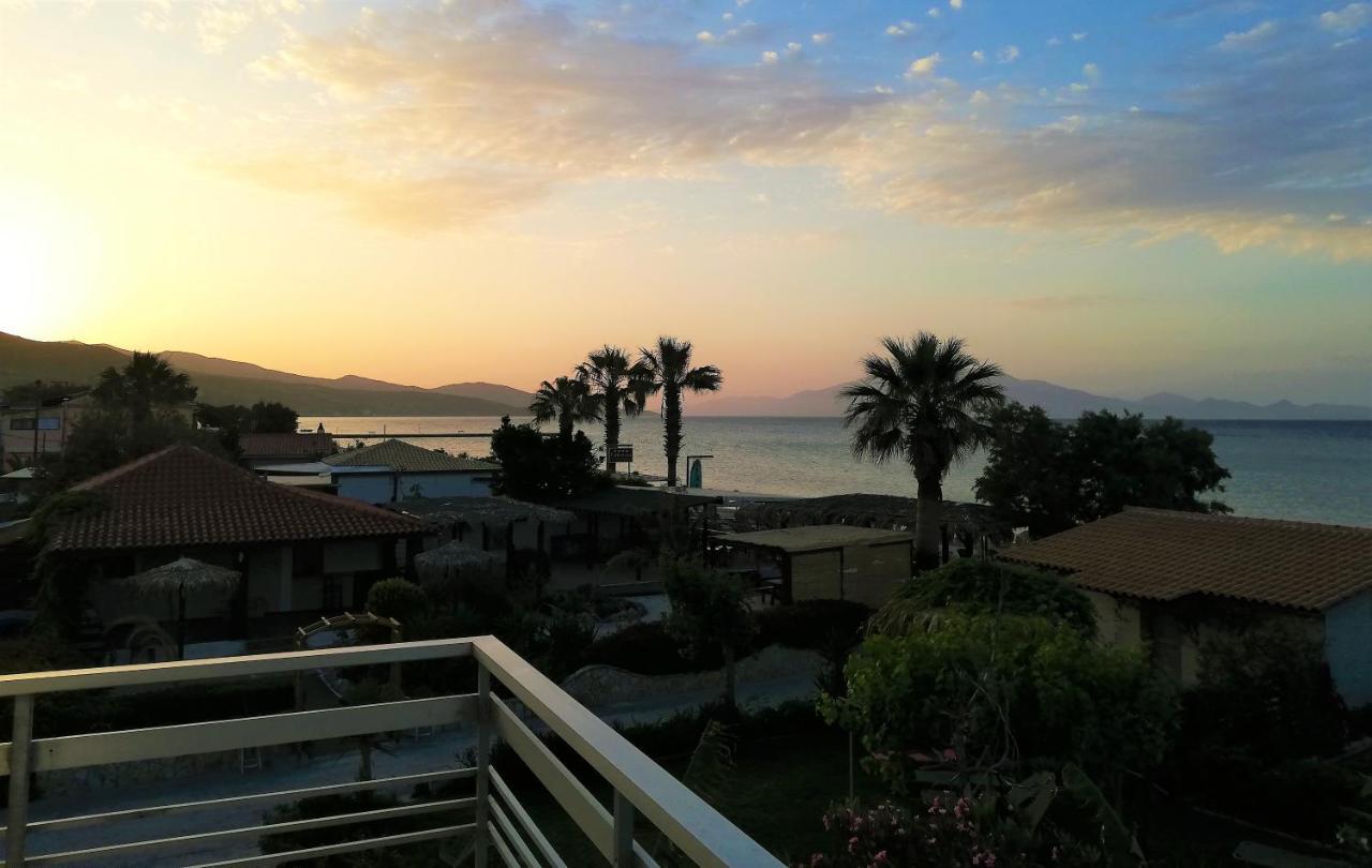 Anatolikos Rooms Аликес Экстерьер фото