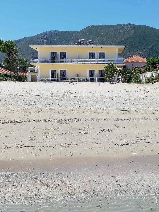 Anatolikos Rooms Аликес Экстерьер фото