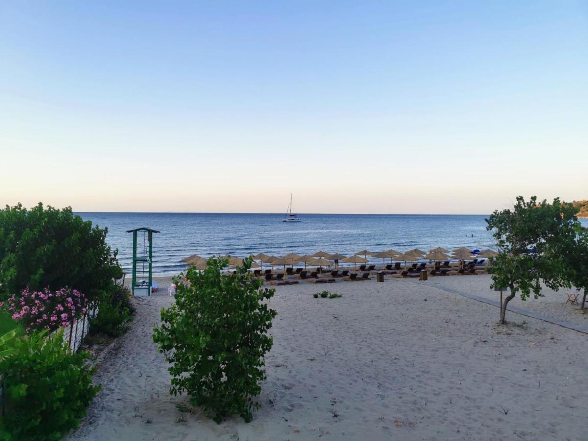 Anatolikos Rooms Аликес Экстерьер фото