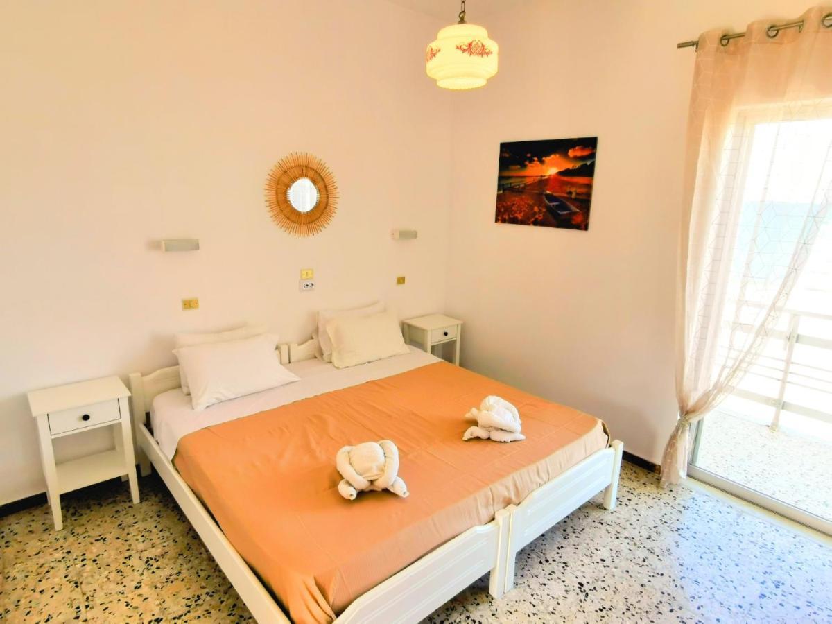 Anatolikos Rooms Аликес Экстерьер фото