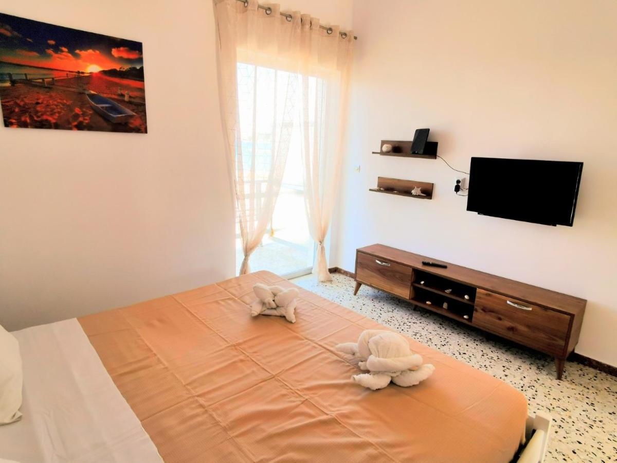 Anatolikos Rooms Аликес Экстерьер фото