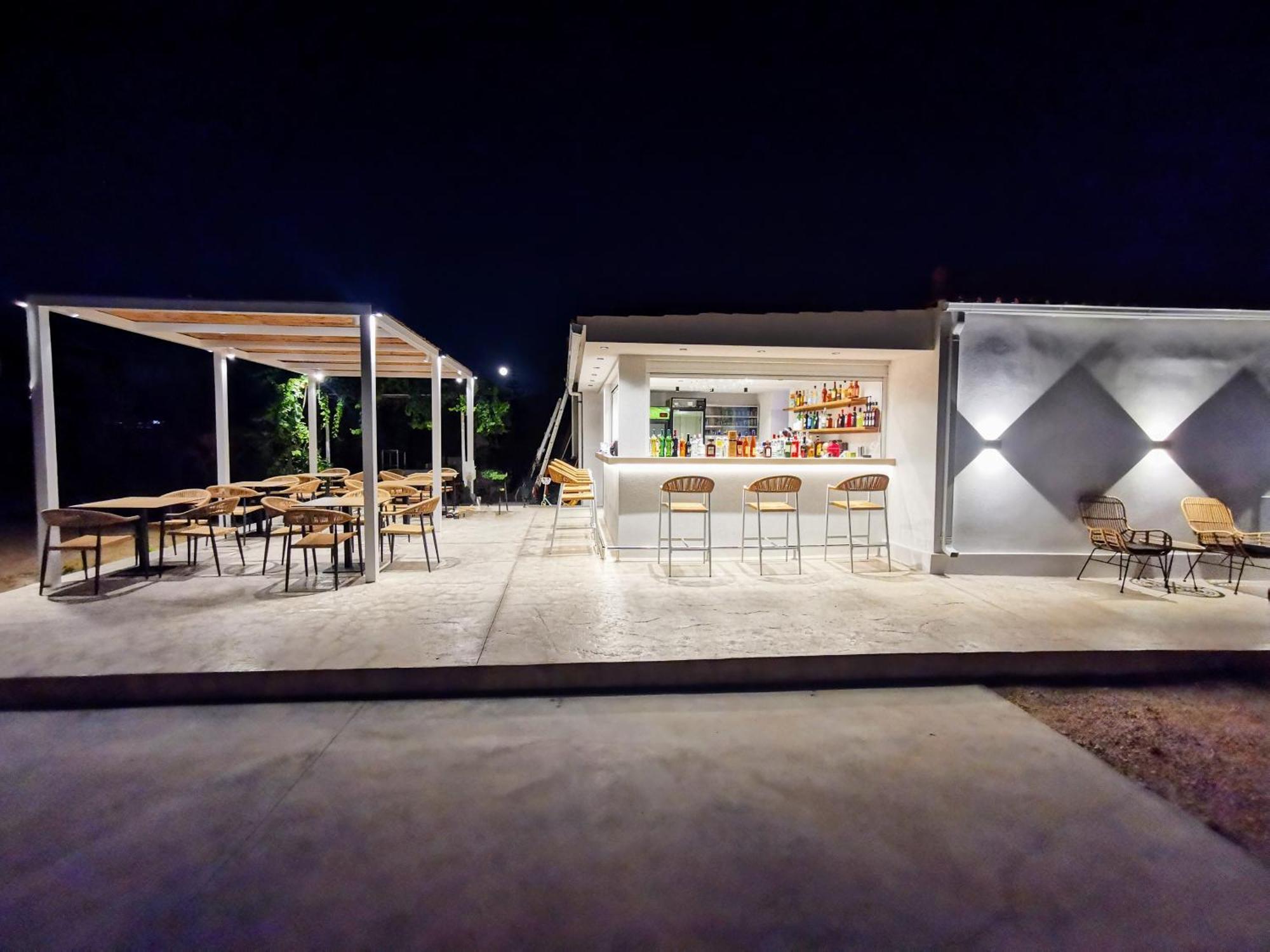 Anatolikos Rooms Аликес Экстерьер фото